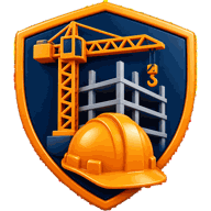 Logo URBEX Construções e Reformas
